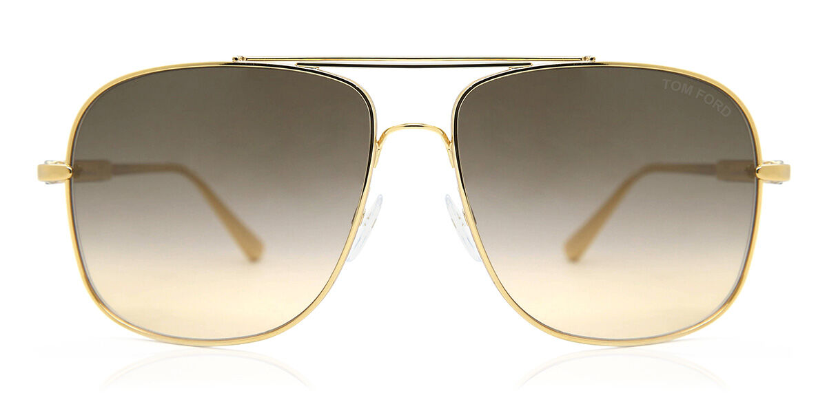 tom ford two tone eyeglasses