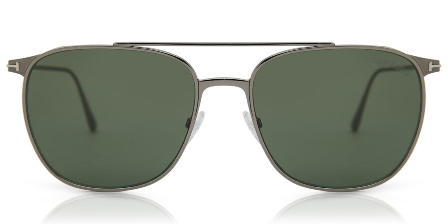Tom Ford FT0692 KIP 12N Sunglasses Grey | SmartBuyGlasses Ireland