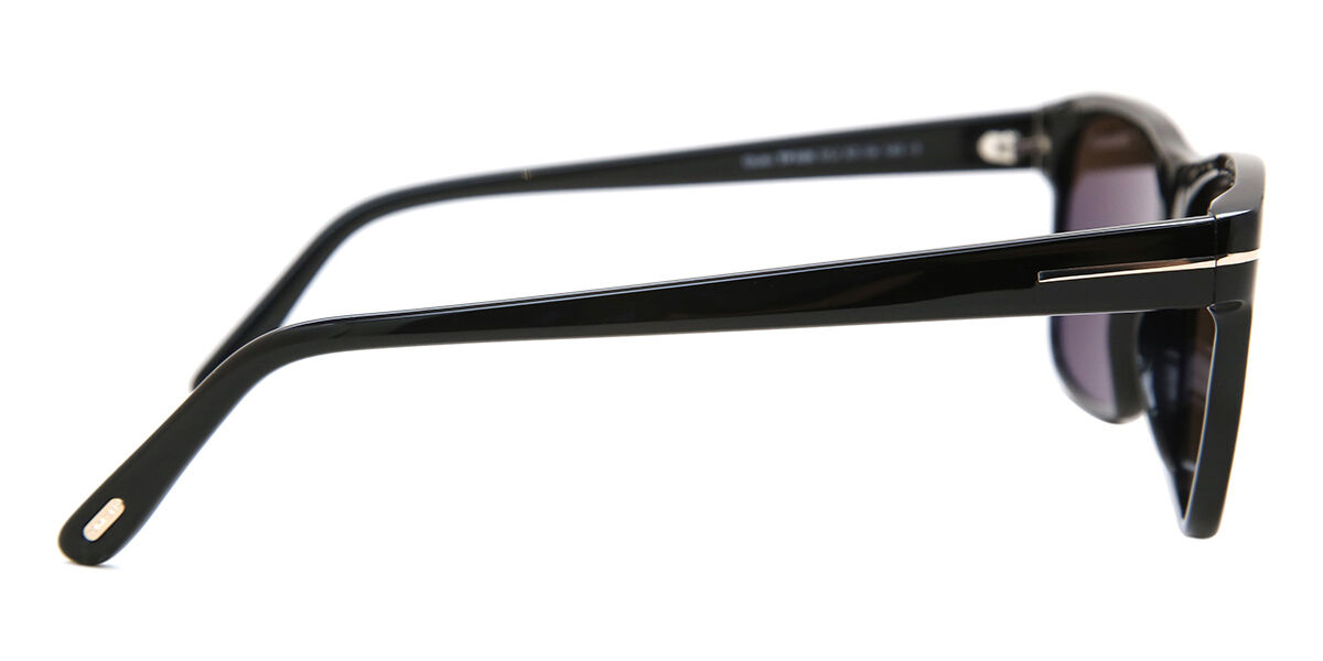FT0698 GIULIO サングラス ブラック | SmartBuyGlasses JP