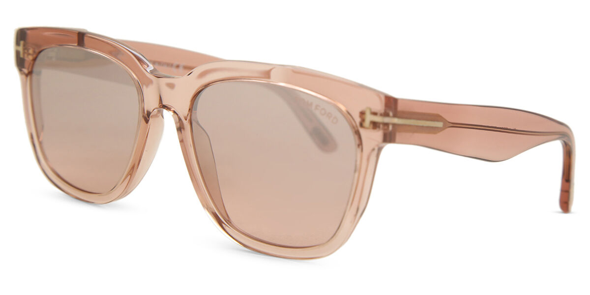 Tom Ford Rhett FT0714 RHETT sunglasses Pink | SmartBuyGlasses US