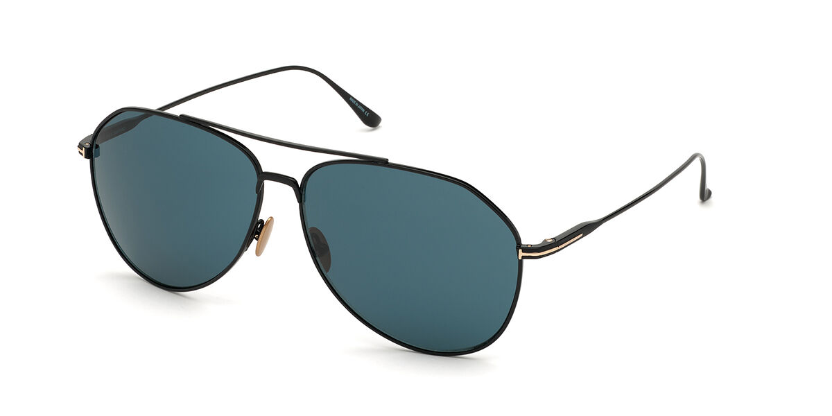 tom ford ft0747 aviator sunglasses