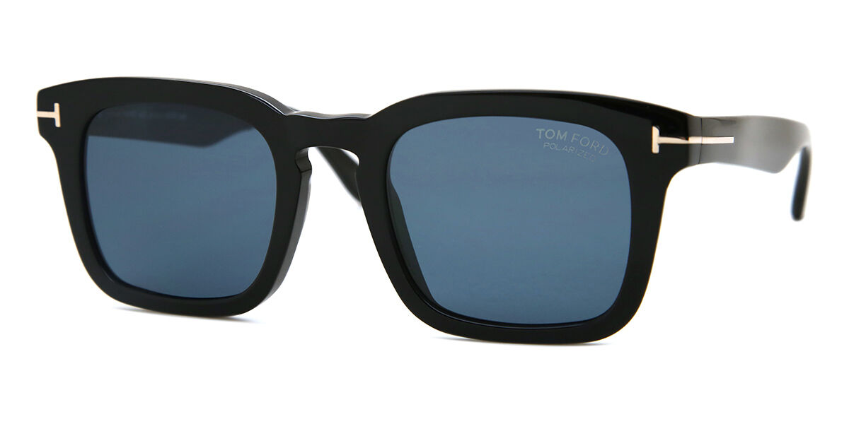 FT0751 DAX Sunglasses Colorful Havana | SmartBuyGlasses USA