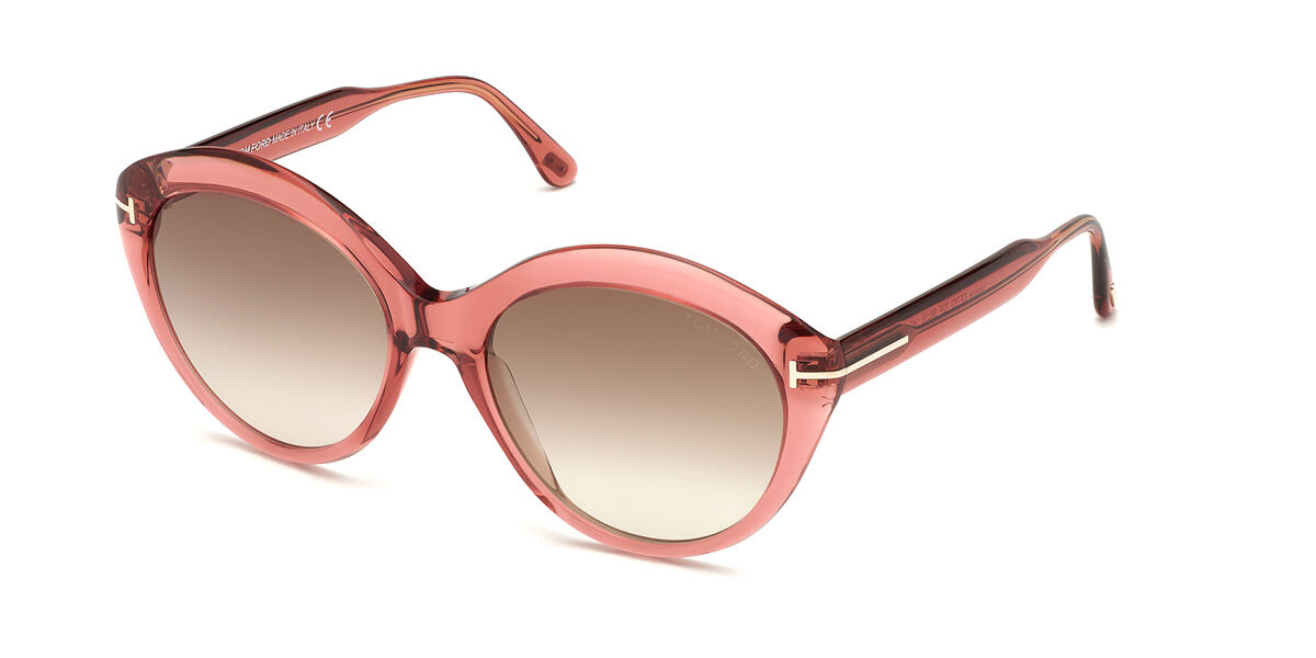 TOMFORD トムフォード ミラー サングラス ピンクベージュ ピンク トムフォード (Tom Ford) サングラス | 正規品保障