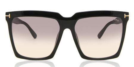   FT0764 SABRINA-02 01B Sunglasses