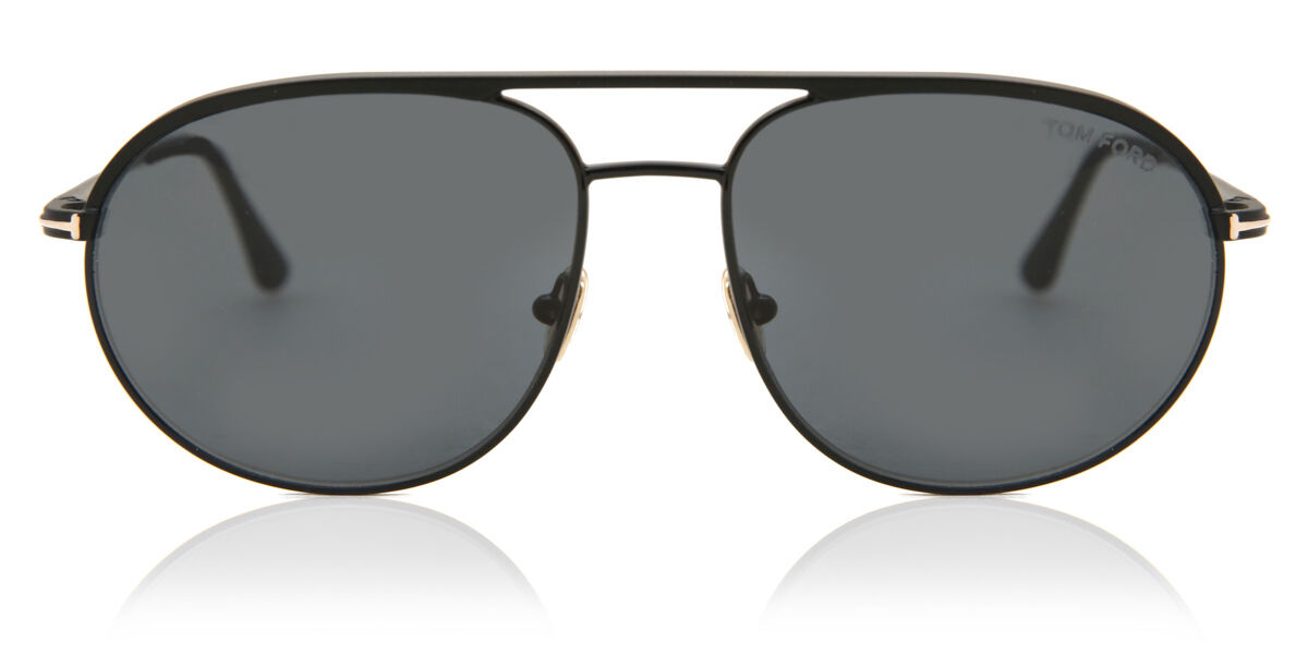 tom ford sunglasses matte black