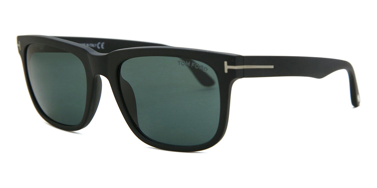 FT0775 STEPHENSON óculos de sol Matte Black | OculosWorld BR