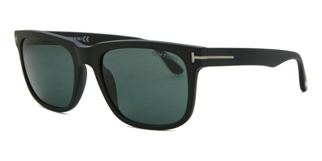 FT0775 STEPHENSON sunglasses Matte Black | SmartBuyGlasses US