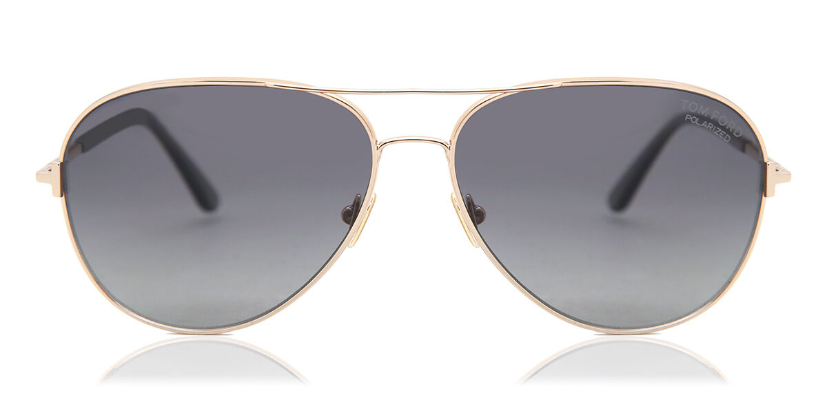 Tom Ford FT0823 CLARK Polarized 28D Sunglasses No Need | SmartBuyGlasses  Canada