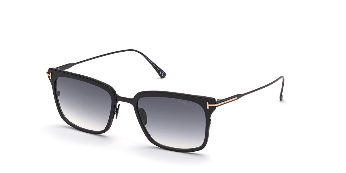 tom ford sunglasses matte black