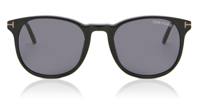 FT0858-N ANSEL サングラス Shiny Black | SmartBuyGlasses JP