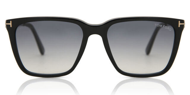 Lunettes de Soleil Tom Ford FT0862 GARRETT 01B Shiny Black