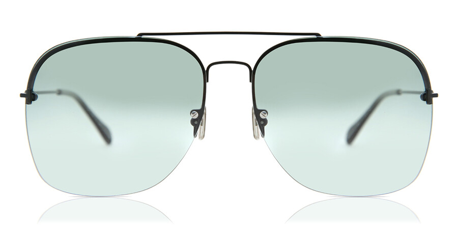 Tom Ford FT0883 MACKENZIE-02 01P Sunglasses Shiny Black | VisionDirect  Australia