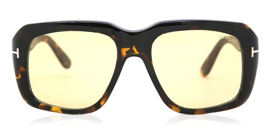 Tom Ford FT0885 BAILEY-02 55E Sunglasses Dark Havana | VisionDirect  Australia