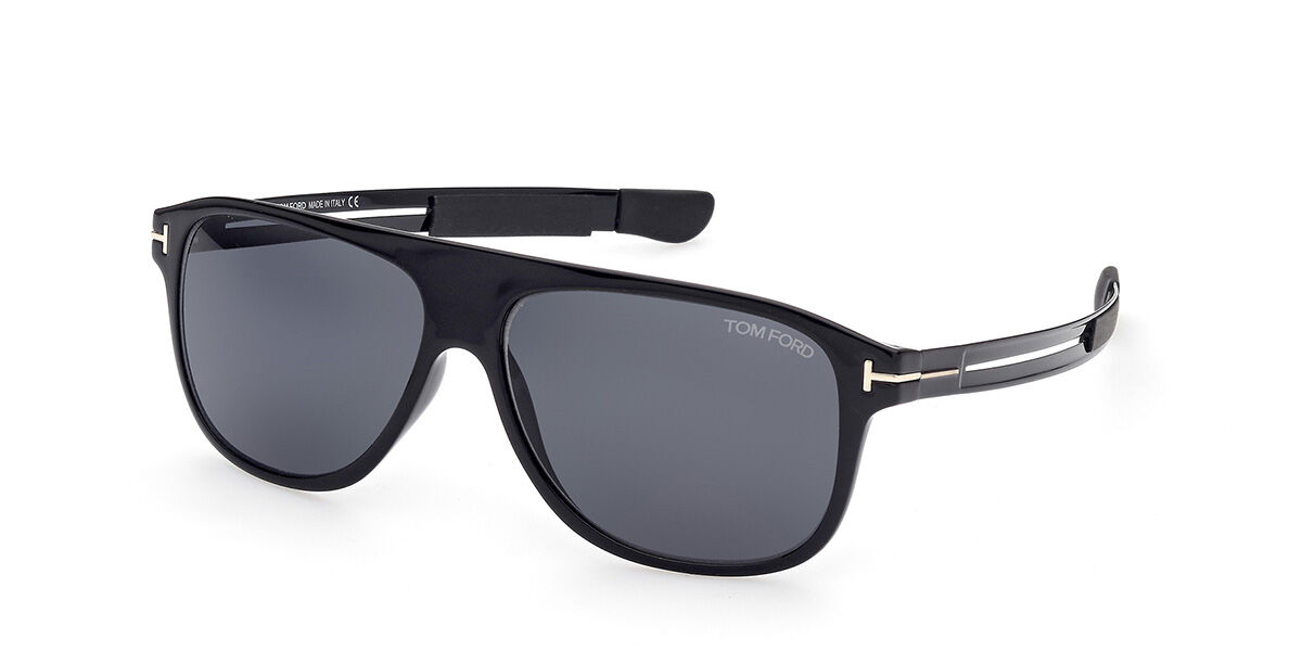 Tom Ford FT0749 Vittorio 01A Sunglasses