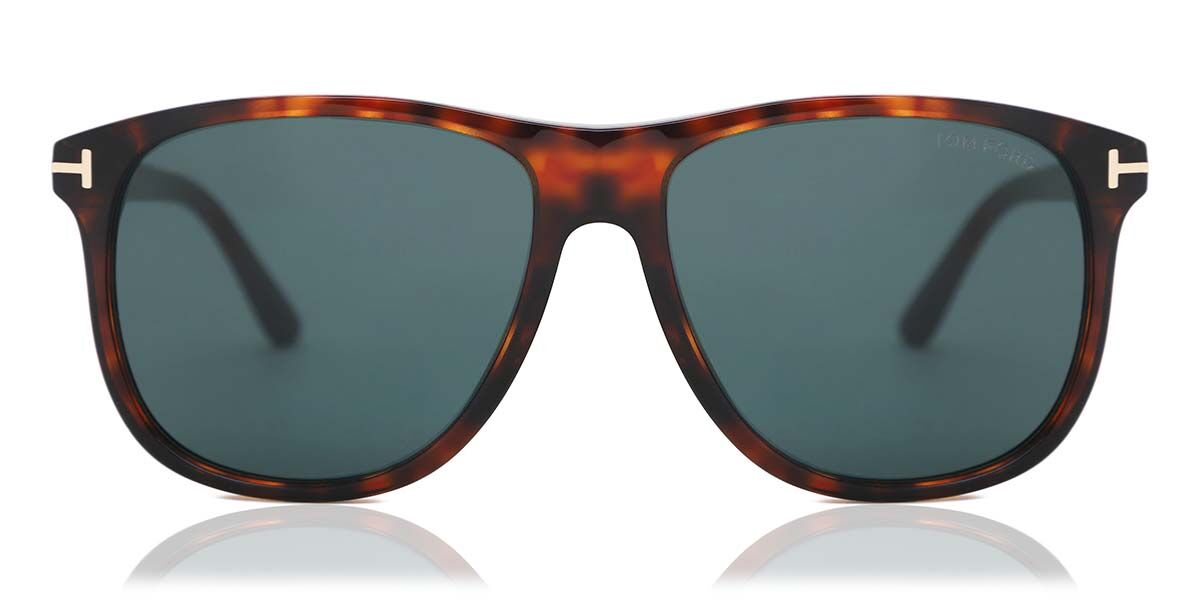 Tom Ford FT0905 JONI 54V Sunglasses in Havana | SmartBuyGlasses USA