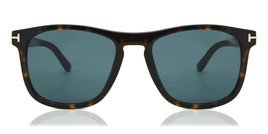 Tom Ford FT0930 GERARD 02 52V Sunglasses in Havana | SmartBuyGlasses USA