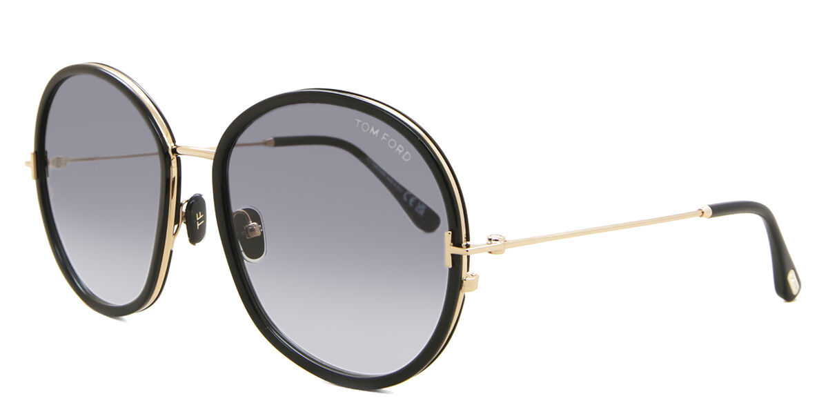 FT0946 HUNTER 02 サングラス Glossy Black | SmartBuyGlasses JP