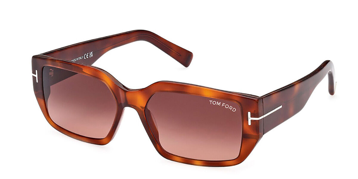 Tom Ford Sunglasses FT0989 SILVANO-02 53T