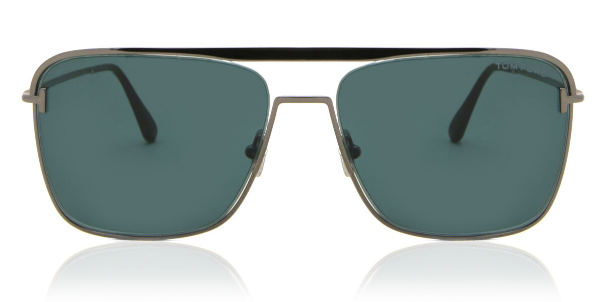 Tom Ford FT0925 NOLAN 12V Sunglasses Grey | VisionDirect Australia