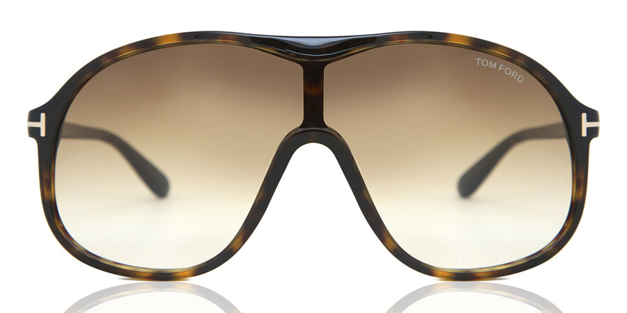 Tom Ford FT0964 DREW 52F Sunglasses in Tortoise | SmartBuyGlasses USA