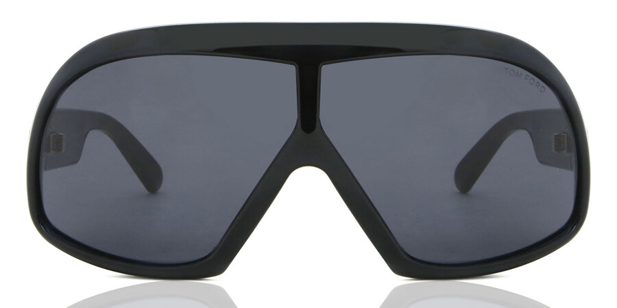 Tom Ford FT0965 CASSIUS 01A Sunglasses Black | SmartBuyGlasses UK