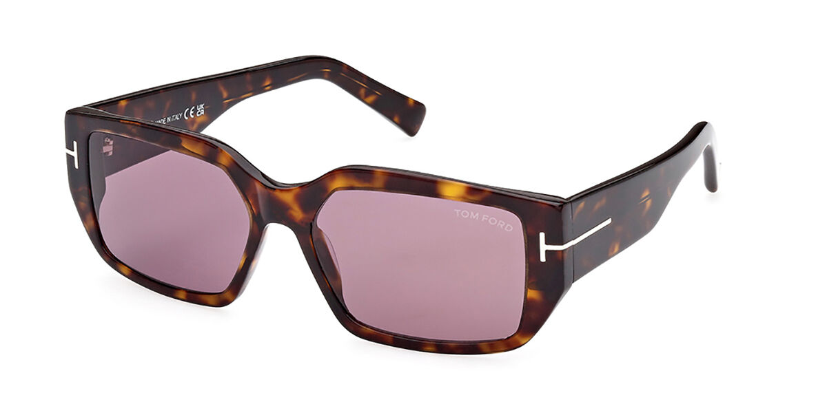 Tom Ford Sunglasses FT0989 SILVANO-02 52Y