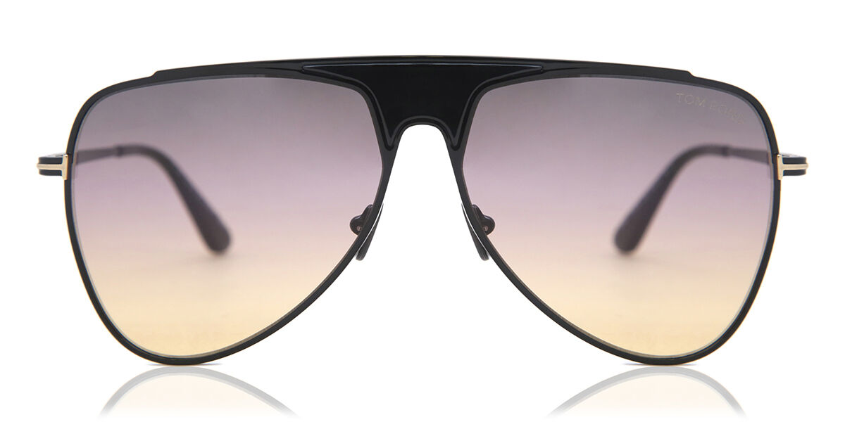 Tom Ford Sunglasses FT0935 ETHAN 01B