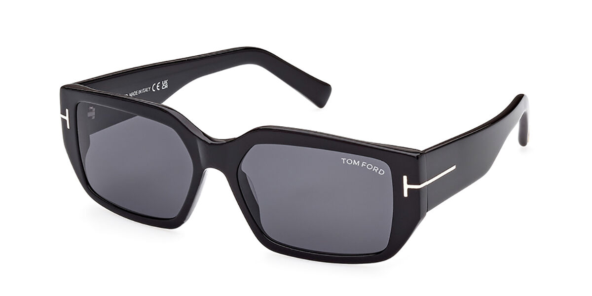 Tom Ford Sunglasses FT0989 SILVANO-02 01A