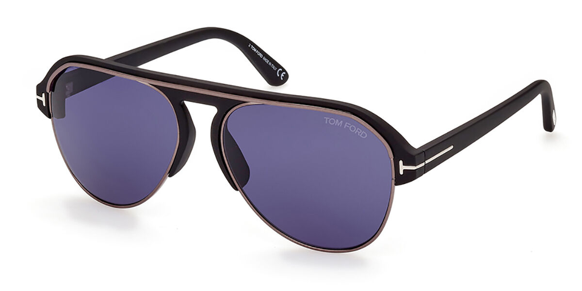 Tom Ford Sunglasses FT0929 MARSHALL 02V
