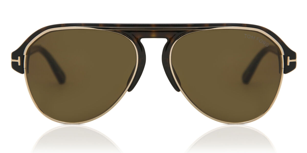 Tom Ford Sunglasses FT0929 MARSHALL 52J