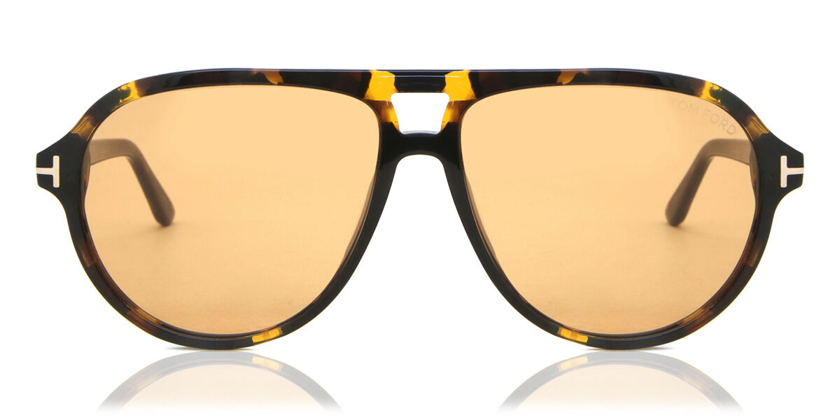 Tom Ford Sunglasses FT0932 JEFFREY 55E