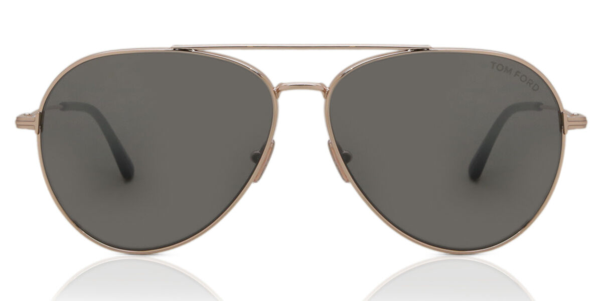tom ford dashel rose gold
