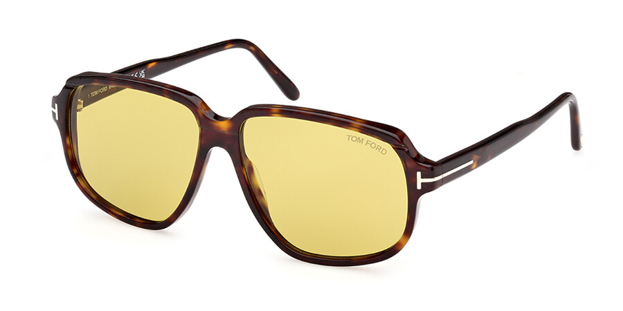 Tom Ford FT1024 ANTON 52E Sunglasses Tortoise | SmartBuyGlasses Canada