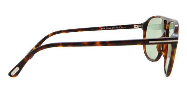 FT1026 BRUCE サングラス べっこう | SmartBuyGlasses JP 