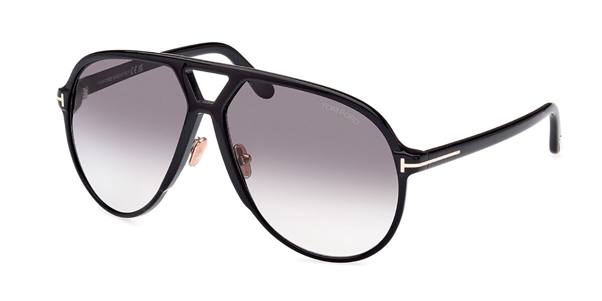 Tom Ford Bertrand Aviator Sunglasses