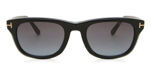 Tom Ford FT1076 KENDEL 01B Shiny Black サングラス | SmartBuyGlasses JP