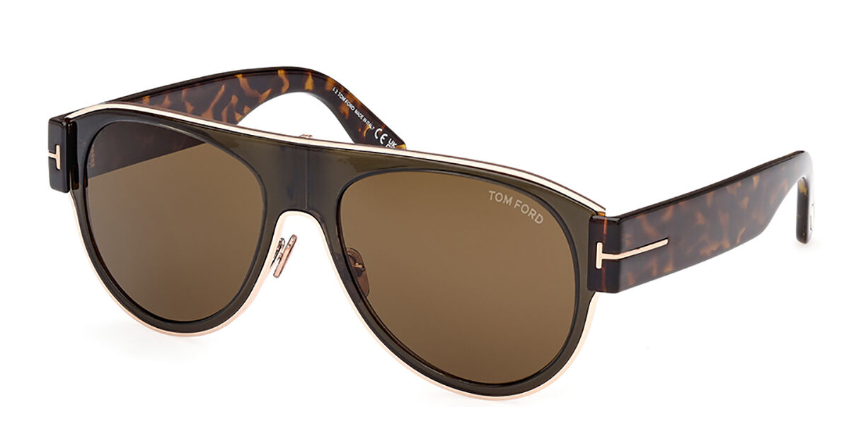 Tom Ford FT1074 LYLE-02