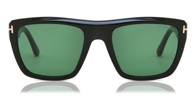 Tom Ford FT1077 ALBERTO 01N Shiny Black サングラス  