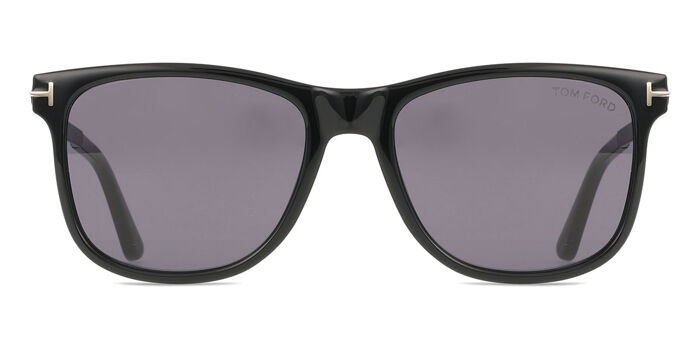 Tom Ford FT1104 SINATRA 91C Square Matte Navy Blue  display picture 1