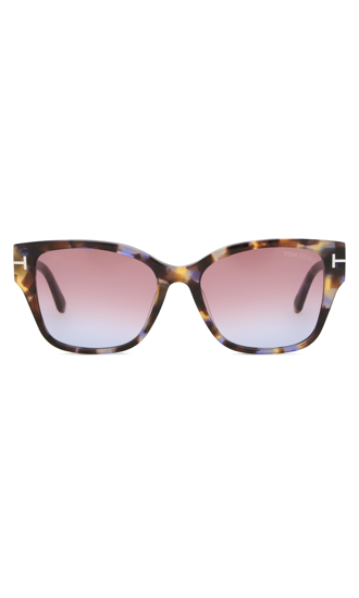 Veronica Sunday Somewhere Optical Tom Ford Cat-eye Sunglasses Buy - Main Image