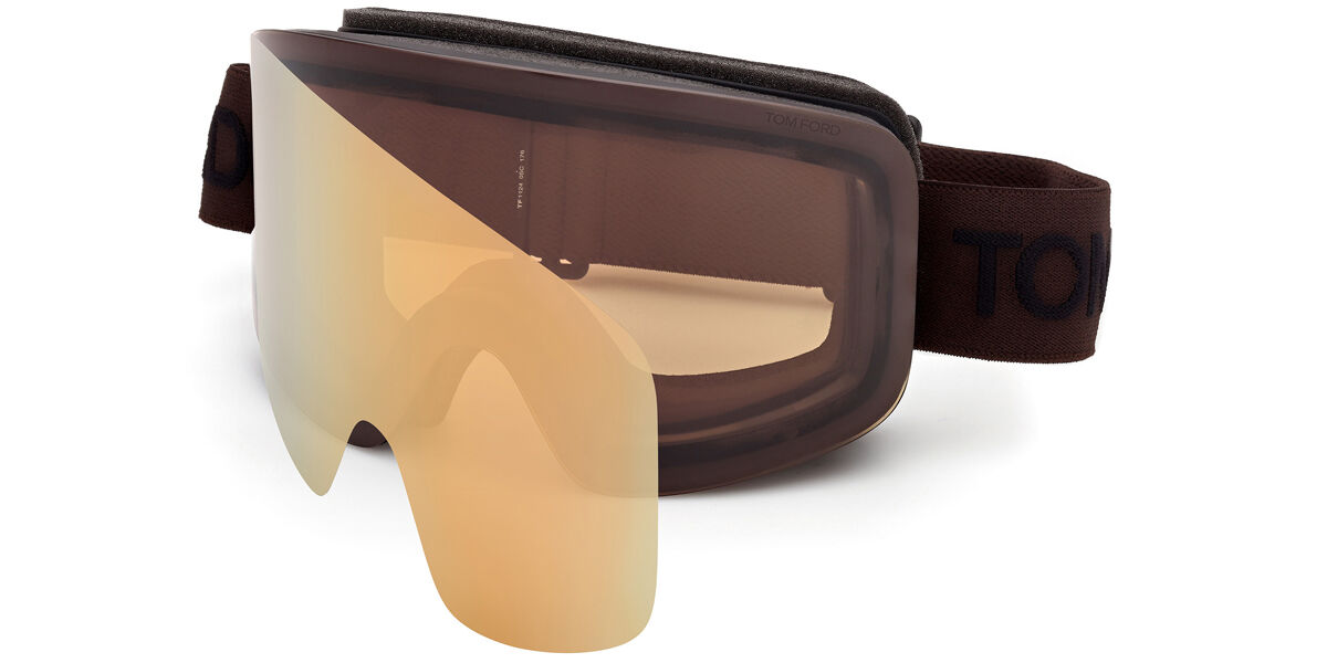 Image of Tom Ford FT1124 05C Óculos de Sol Pretos Masculino PRT