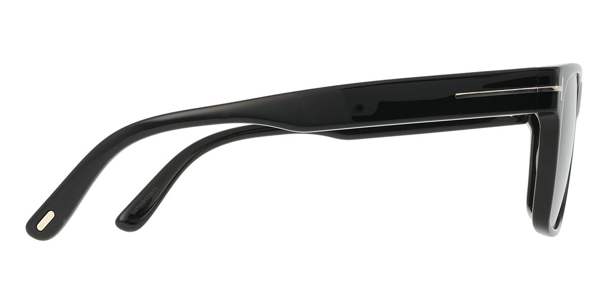 FT1205 CALDER サングラス Shiny Black | SmartBuyGlasses JP