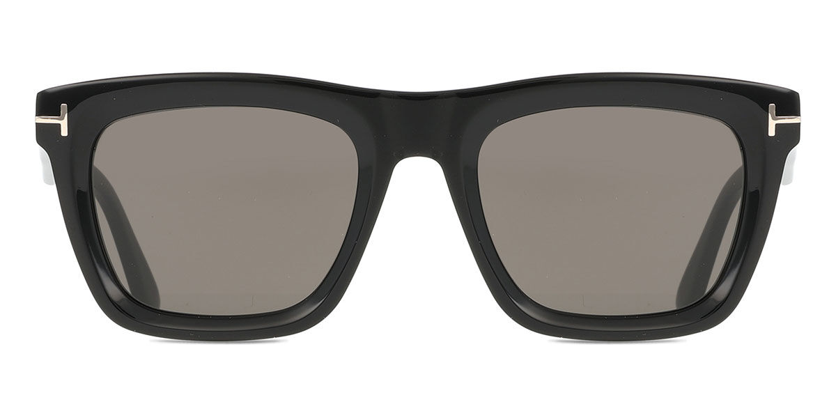 FT1207 LELIO サングラス Shiny Black | SmartBuyGlasses JP