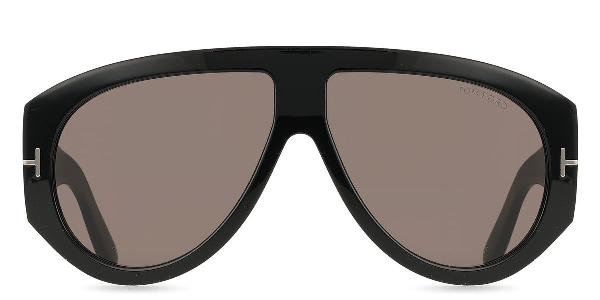 FT1044 BRONSON サングラス Shiny Black | SmartBuyGlasses JP