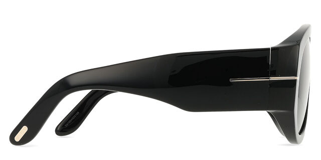 FT1044 BRONSON sunglasses Shiny Black SmartBuyGlasses US