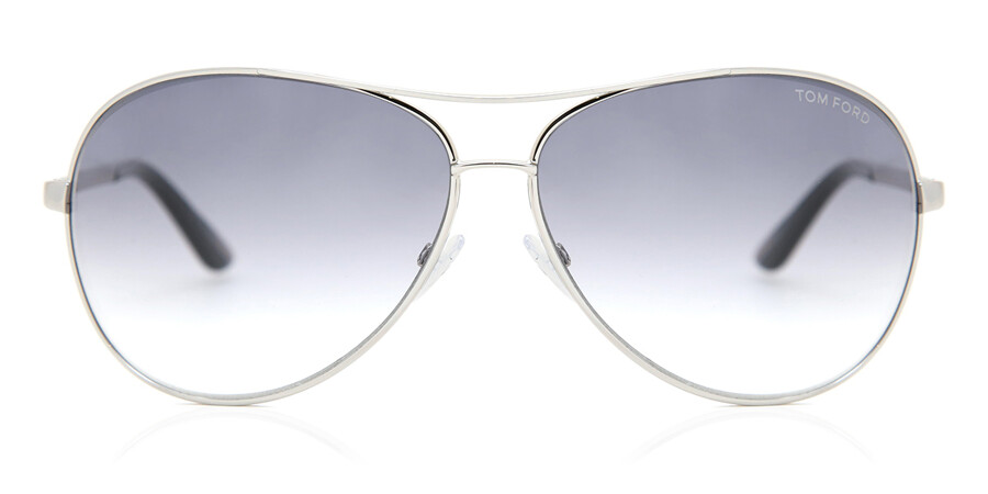 Gafas de Sol Tom Ford FT0035 CHARLES 753 Gris | SmartBuyGlasses US