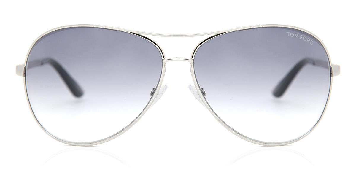 Tom Ford FT0035 CHARLES 753 Sunglasses Grey | VisionDirect Australia