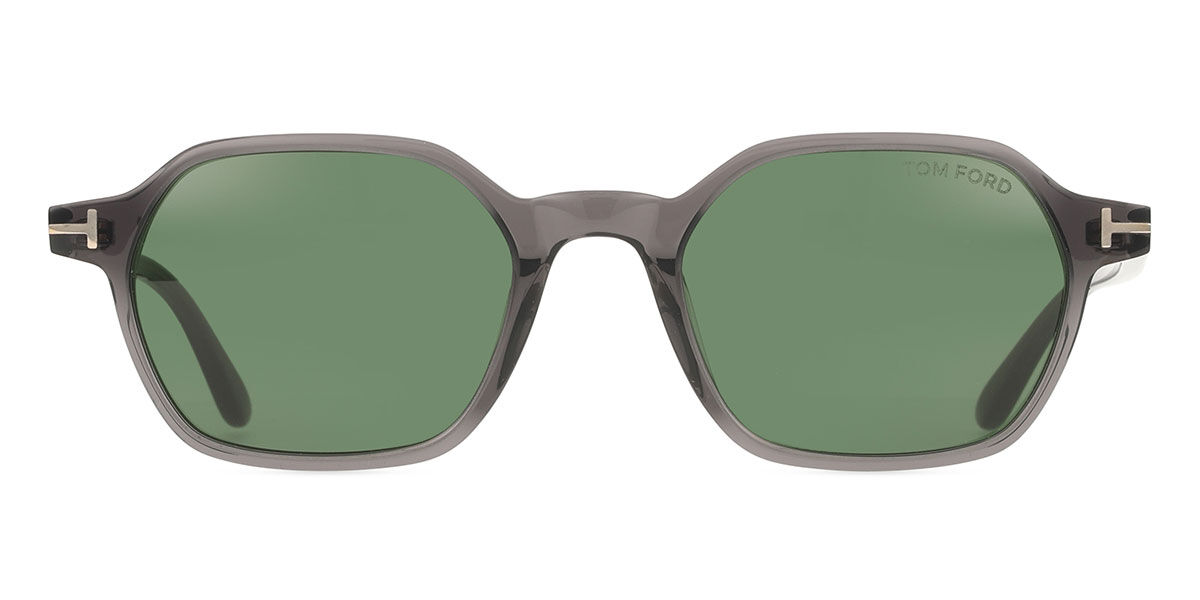 Photos - Sunglasses Tom Ford FT1301 JOEY-02 20N Men's  Grey Size 51 