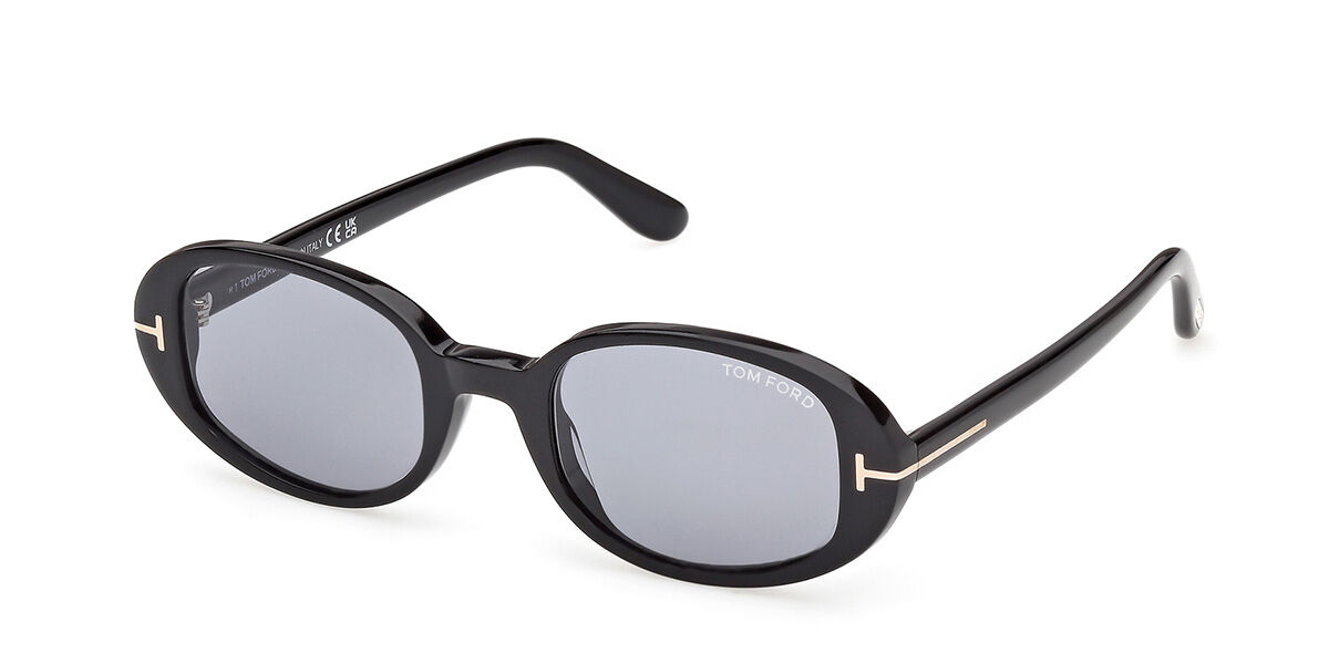 ★06132/TOM FORD トムフォード/サングラス/Simone TF74 681 63□11 120/バンブークリア/グラデーション/ブラウン×パープル系/ケース付 TOM FORD (トムフォード) | ミナミメガネ -メガネ通販オンラインショップ-