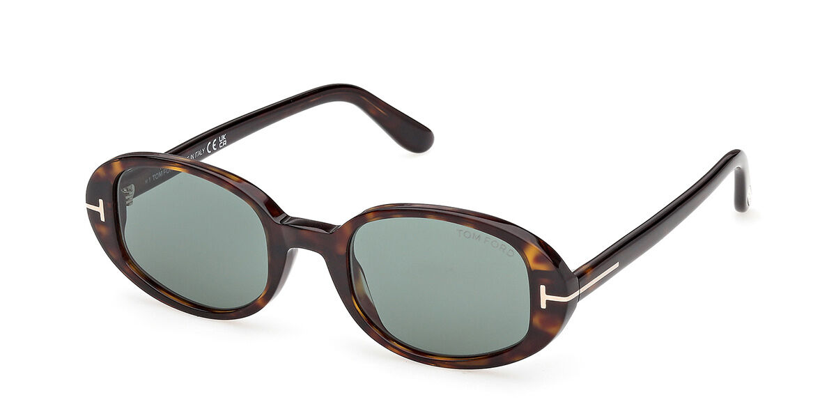 トムフォード (Tom Ford) オーバル サングラス | 正規品保障